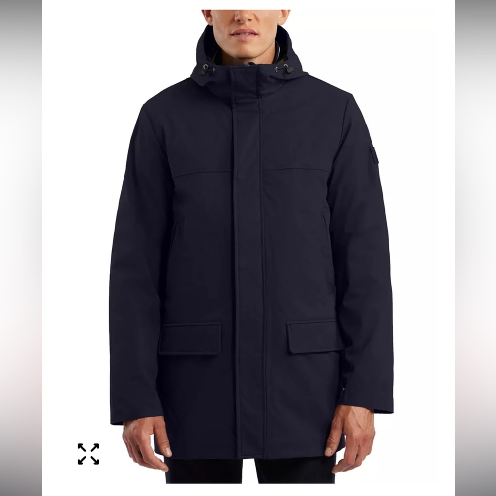 Brand new HUNTER winter jacket (small)